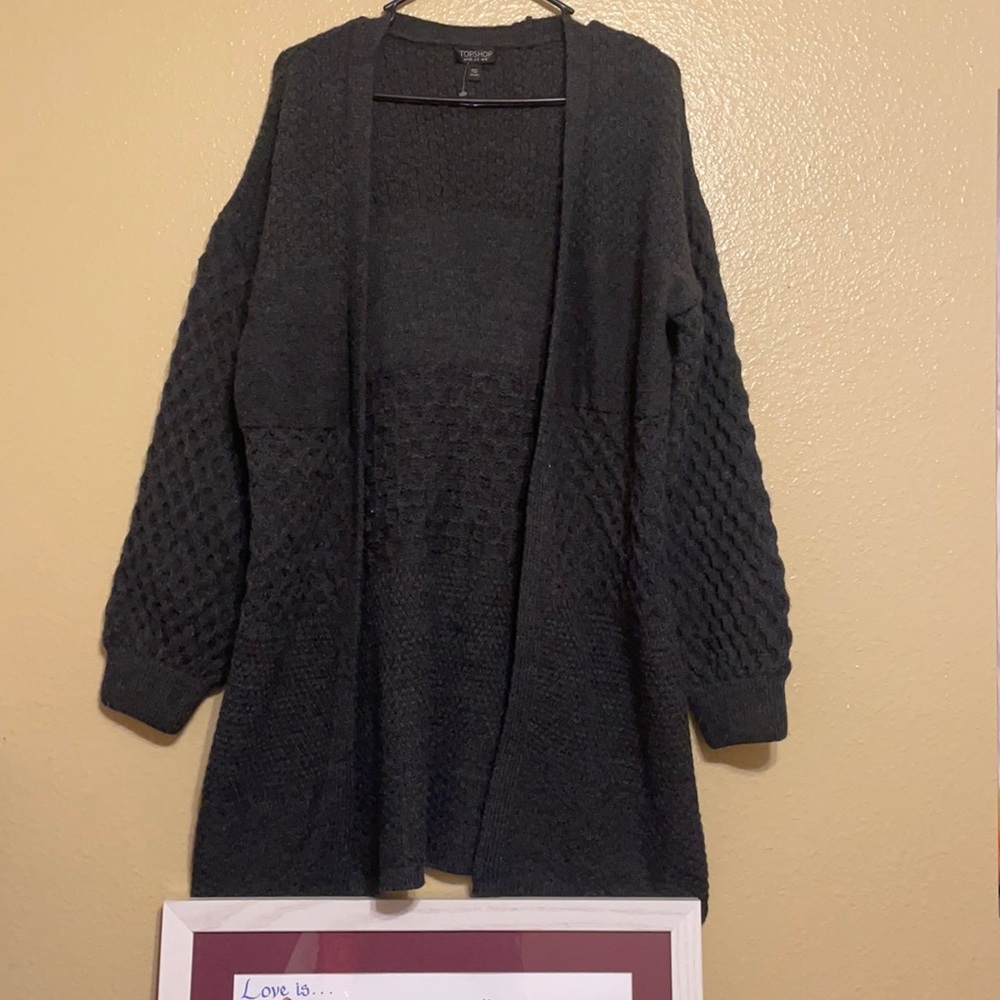 blazer (cozy)